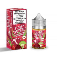 Fruit Monster Strawberry Kiwi Pomegranate Salt 30ml 24Mg | thesmokeplug.com