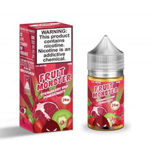Fruit Monster Strawberry Kiwi Pomegranate Salt 30ml 48Mg | thesmokeplug.com