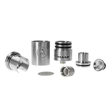 Greedy M2 Stainless Steel Heating Attachment 1 - The Smoke Plug