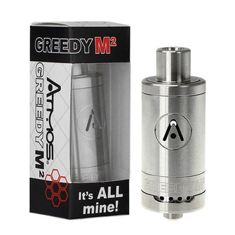 Greedy M2 Stainless Steel Heating Attachment - The Smoke Plug