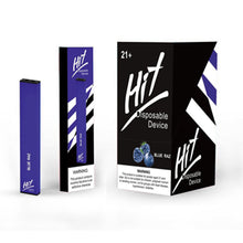Hit Blue Razz Disposable Vape Pod 1Pc – The Smoke Plug