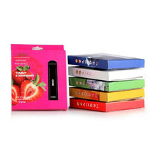 Hqd Cuvie Disposable Vape Pod 9Pk – The Smoke Plug