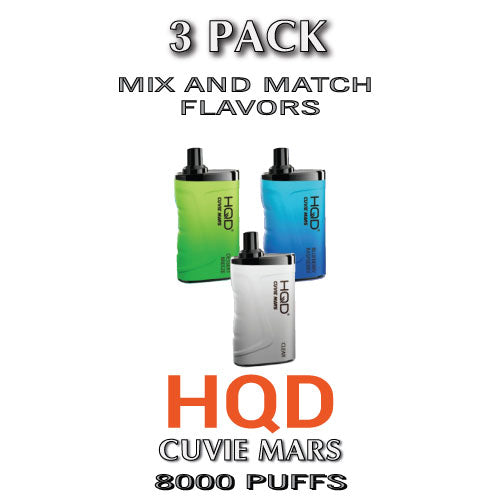 hqd cuvie mars vape Flum Float Disposable Vape 5% Nicotine