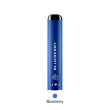 Hqd Maxim Blueberry Disposable Vape Pod 10Pk  –  The Smoke Plug