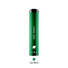 Hqd Maxim Ice Mint Disposable Vape Pod 10Pk  –  The Smoke Plug