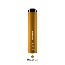 Hqd Maxim Mango Disposable Vape Pod 10Pk  –  The Smoke Plug