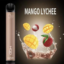 Hqd Super Mango Lychee Disposable Vape Pod 1Pc - The Smoke Plug