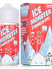 Ice Monster Ice Strawberry Apple 100ml 0Mg E-Liquid | thesmokeplug.com