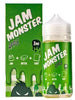 Jam Monster Apple 100ml 0Mg E-Liquid | thesmokeplug.com