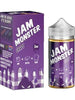 Jam Monster Grape 100ml 0Mg E-Liquid | thesmokeplug.com