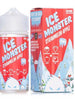 Jam Monster Ice Strawberry Apple 100ml E-Liquid | thesmokeplug.com