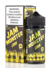 Jam Monster Lemon 100ml 0Mg E-Liquid | thesmokeplug.com