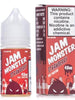 Jam Monster Strawberry Salt 30ml 24Mg | thesmokeplug.com