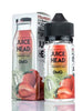 Juice Head Strawberry Kiwi 100ml 0Mg E-Liquid | thesmokeplug.com