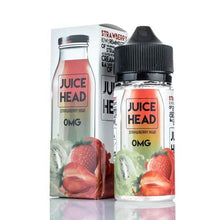 Juice Head Strawberry Kiwi 100ml 3Mg E-Liquid | thesmokeplug.com