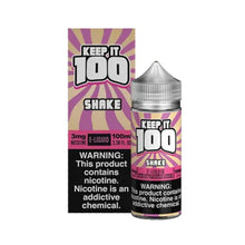 Keep it 100 Shake 100ml E-Liquid | thesmokeplug.com