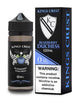 Kings Crest Blueberry Duchess 120ml 0Mg E-Liquid | thesmokeplug.com