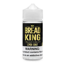 Kings Crest Bread King 100ml 0Mg E-Liquid | thesmokeplug.com