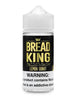 Kings Crest Bread King 100ml 0Mg E-Liquid | thesmokeplug.com