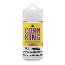 Kings Crest Corn King 100ml 3Mg E-Liquid | thesmokeplug.com