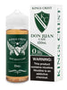 Kings Crest Don Juan Cafe 120ml 0Mg E-Liquid | thesmokeplug.com