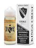 Kings Crest Duke 120ml 0Mg E-Liquid | thesmokeplug.com