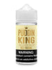 Kings Crest Puddin King 100ml 0Mg E-Liquid | thesmokeplug.com