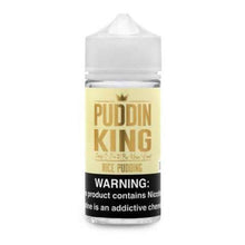 Kings Crest Puddin King 100ml 6Mg E-Liquid | thesmokeplug.com
