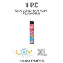 LOY XL Disposable Vape Pod – 1PC