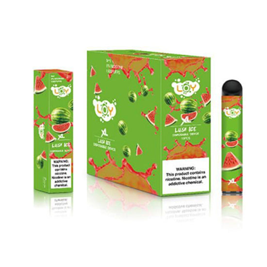 LOY XL Disposable Vape Pod - 1PC The Smoke Plug LOY XL Disposable Vape Pod - 1PC The Smoke Plug