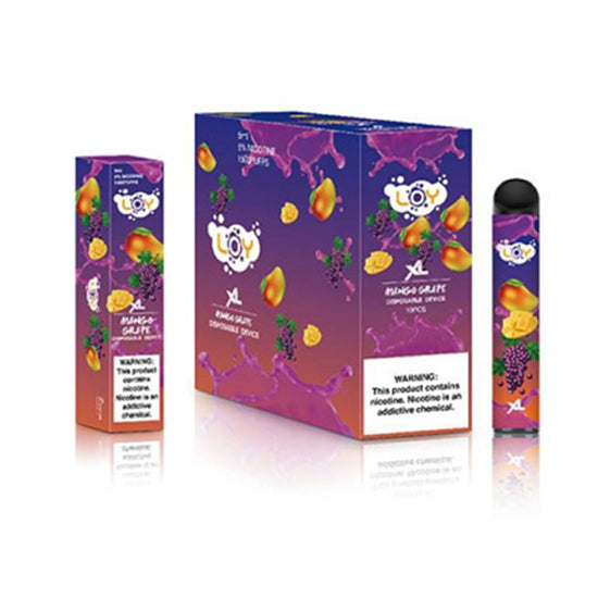 loy vape juice LOY XL Disposable Vape main image 0