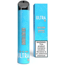 Lush Ultra Blue Razz Lemonade Disposable Vape Pod 10Pk – The Smoke Plug