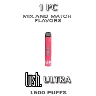 Lush Ultra Disposable Vape Pod – 1PC
