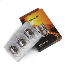 M2 0.25Ohm Smok Tfv8 X Baby Replacement Coil 3Pk 1 - The Smoke Plug