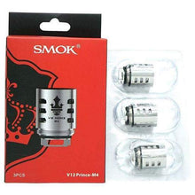 M4 0.17Ohm Smok Tfv12 Prince Replacement Coil 3Pk 4 - The Smoke Plug