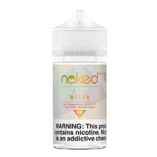 Naked 100 All Melon 60ml 3Mg E-Liquid | thesmokeplug.com
