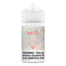 Naked 100 Hawaiian Pog Ice 60ml 12Mg E-Liquid | thesmokeplug.com