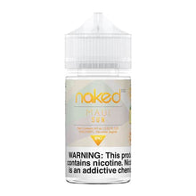 Naked 100 Maui Sun 60ml 3Mg E-Liquid | thesmokeplug.com