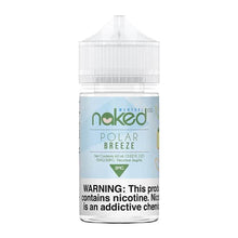Naked 100 Melon Menthol 60ml 3Mg E-Liquid | thesmokeplug.com