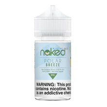 Naked 100 Melon Menthol 60ml 6Mg E-Liquid | thesmokeplug.com