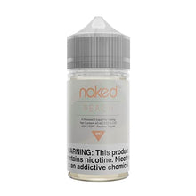 Naked 100 Peach 60ml 12Mg E-Liquid | thesmokeplug.com