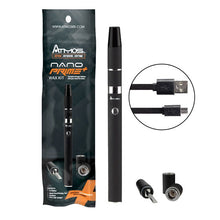 Nano Prime Plus Waxy Vaporizer Kit Atmosrx 1 - The Smoke Plug