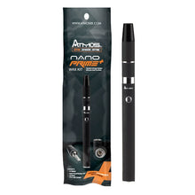 Nano Prime Plus Waxy Vaporizer Kit Atmosrx - The Smoke Plug