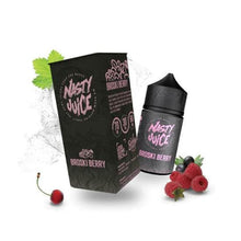 Nasty Berry Series Broksi Berry 60ml 0Mg E-Liquid | thesmokeplug.com