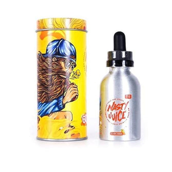 Nasty Cush Man Mango 60ml 0Mg E-Liquid | thesmokeplug.com