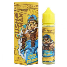 Nasty Cush Man Mango Banana 60ml 3Mg E-Liquid | thesmokeplug.com