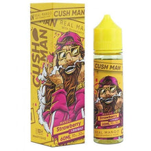 Nasty Cush Man Mango Strawberry 60ml 3Mg E-Liquid | thesmokeplug.com