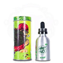 Nasty Green Ape 60ml 0Mg E-Liquid | thesmokeplug.com