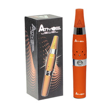 Orange Atmos Jewel Wax Vape Pen Kit - The Smoke Plug