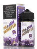 Pb Jam Monster Grape 100ml 0Mg E-Liquid | thesmokeplug.com